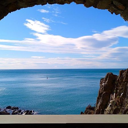 L'Incanto Divino Di Fronte Solo L'Orizzonte! 里奥马哲雷 外观 照片
