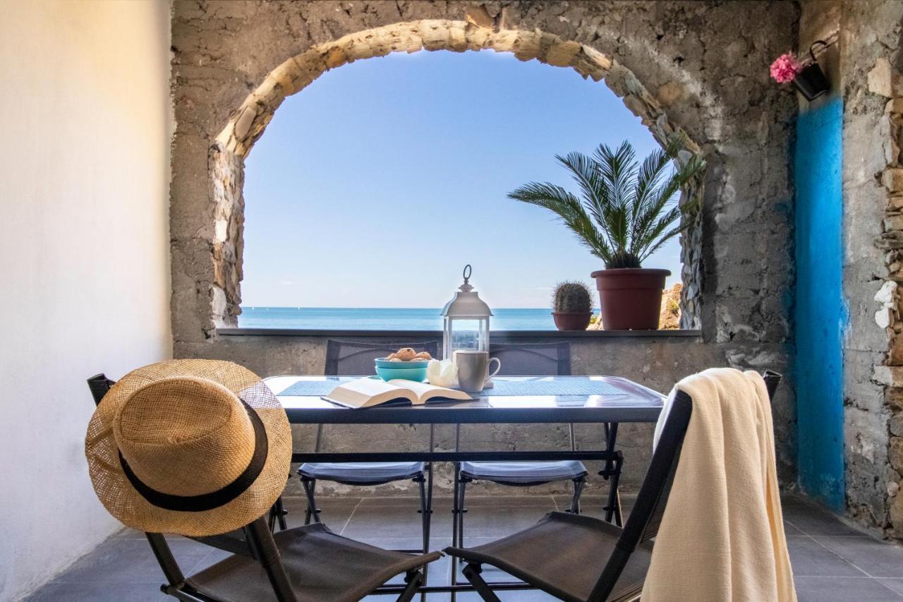 L'Incanto Divino Di Fronte Solo L'Orizzonte! 里奥马哲雷 外观 照片