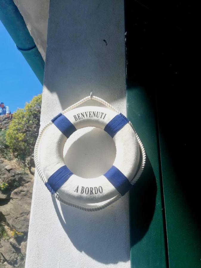 L'Incanto Divino Di Fronte Solo L'Orizzonte! 里奥马哲雷 外观 照片
