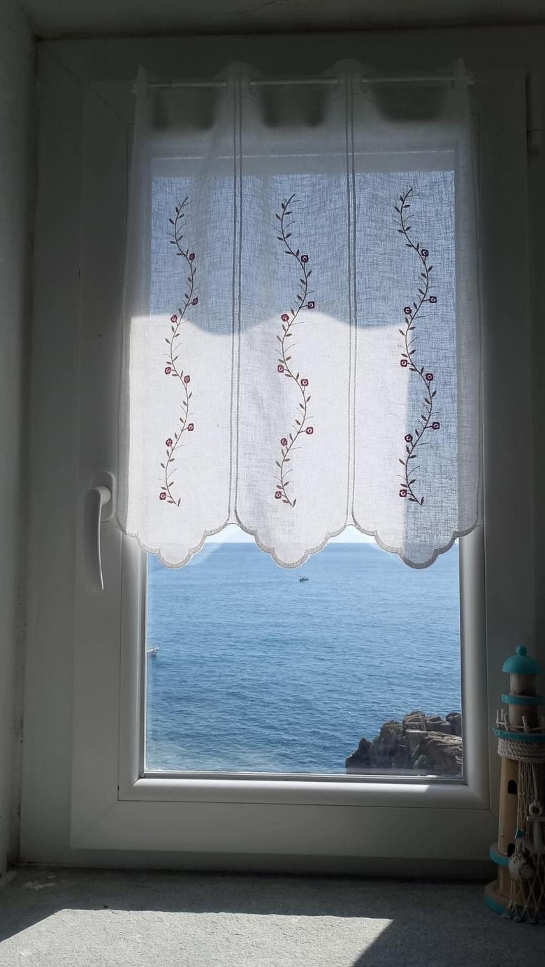 L'Incanto Divino Di Fronte Solo L'Orizzonte! 里奥马哲雷 客房 照片