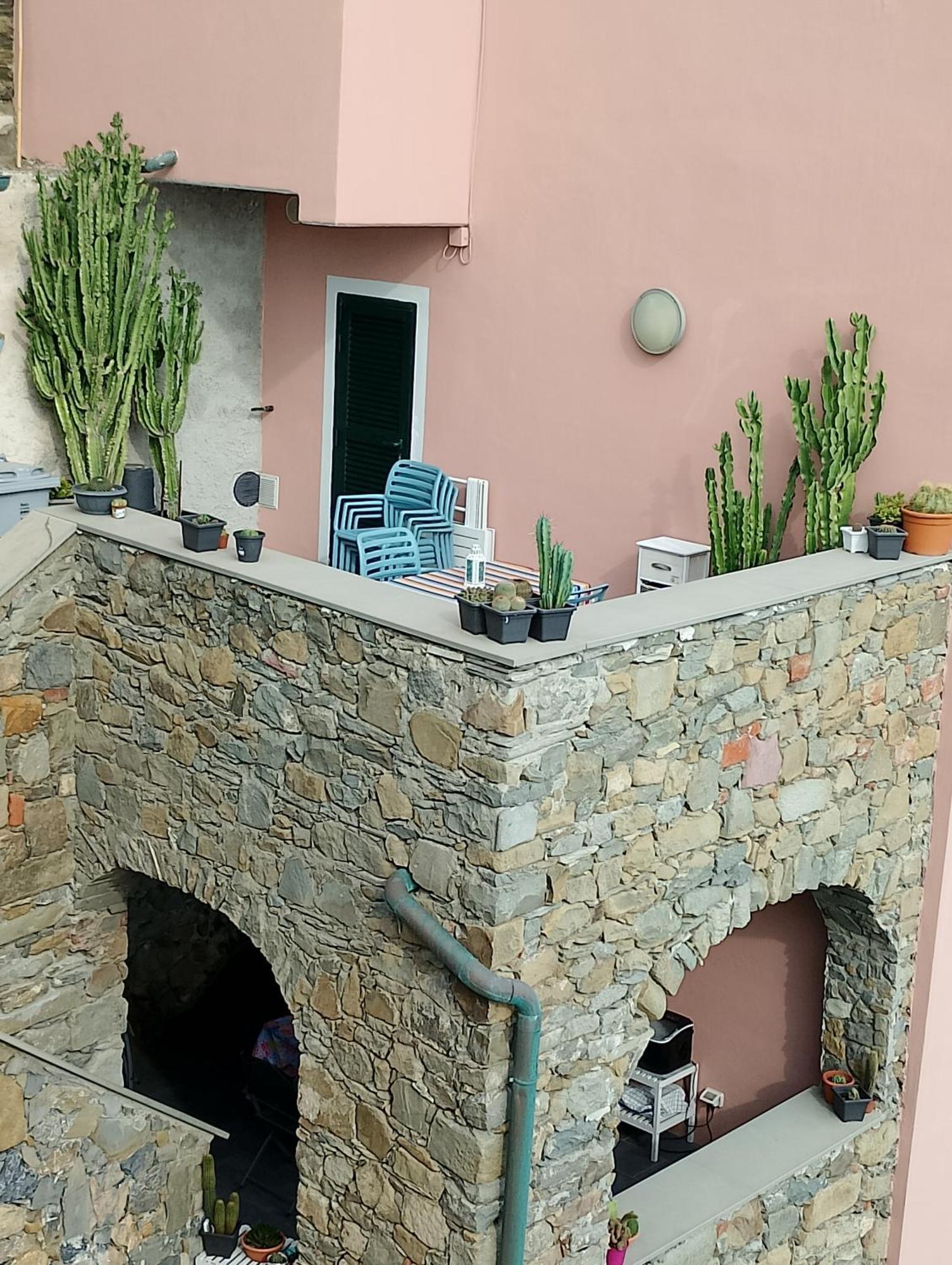L'Incanto Divino Di Fronte Solo L'Orizzonte! 里奥马哲雷 外观 照片