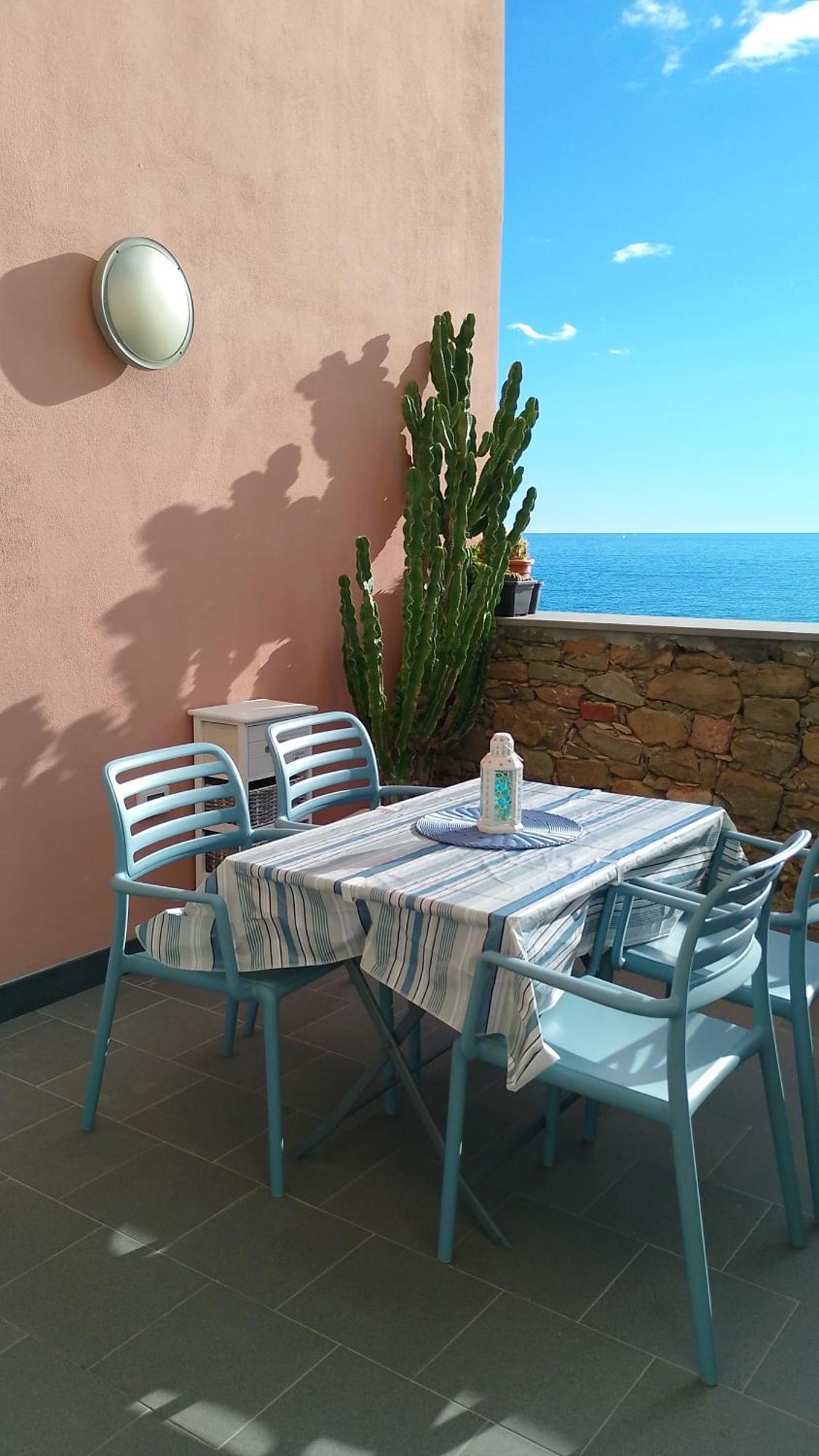 L'Incanto Divino Di Fronte Solo L'Orizzonte! 里奥马哲雷 外观 照片